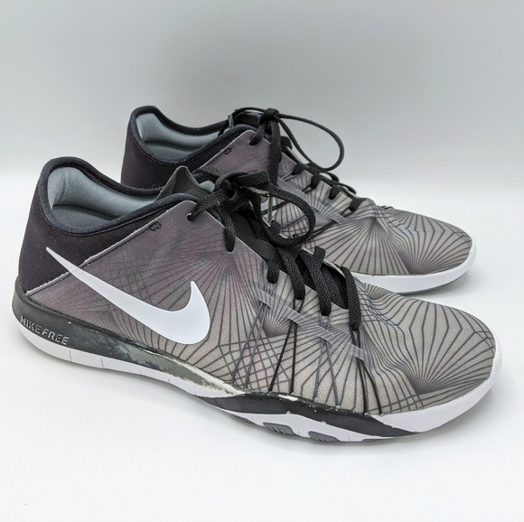 Nike Free TR 6 Walking Running Training Shoes - Picture 1 of 14